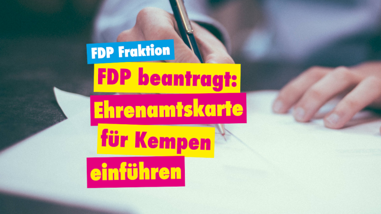 Ehrenamtskarte