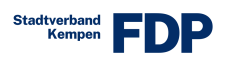 Logo FDP Kempen
